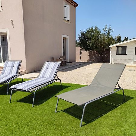 Chambre Privee Fos-sur-Mer Eksteriør bilde